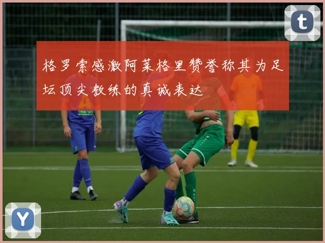格罗索感激阿莱格里赞誉称其为足坛顶尖教练的真诚表达